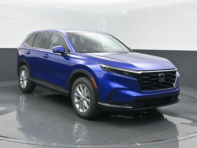 Used 2025 Honda CR-V EX