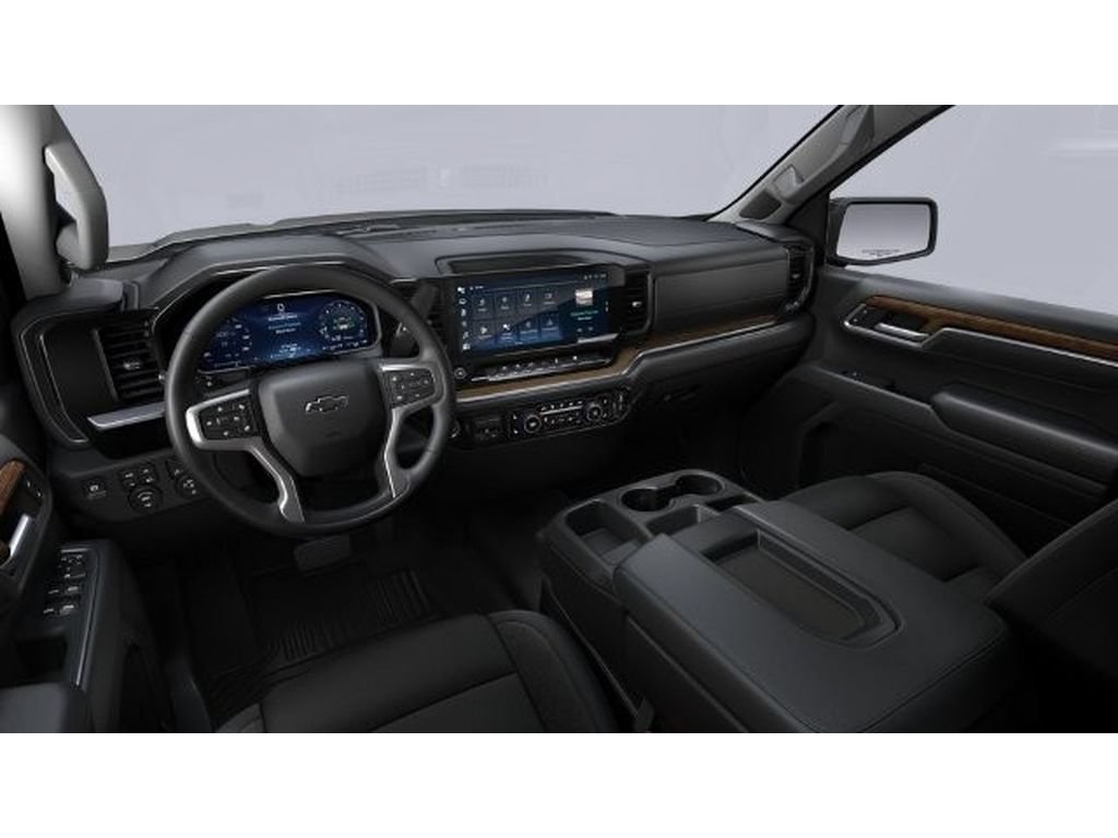 New 2026 Chevrolet Silverado 1500 RST AWD/4WD image 5