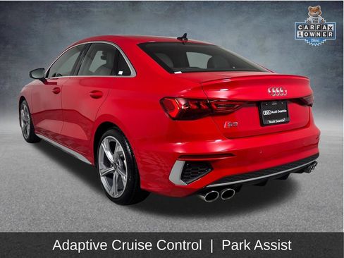 Used 2023 Audi S3 Prestige w/ Prestige Package AWD/4WD image 6