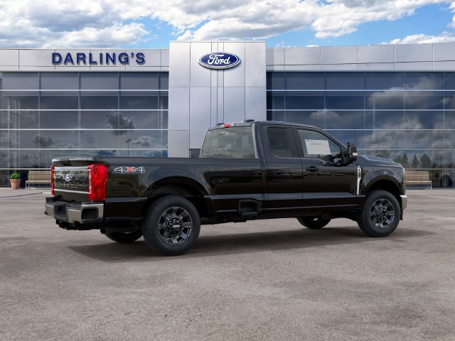 New 2027 Ford F350 XLT w/ Snow Plow Prep Package AWD/4WD image 6