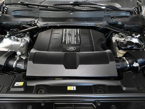 Used 2019 Land Rover Range Rover Supercharged AWD/4WD image 34