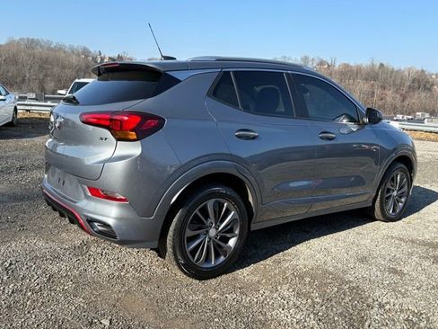 Used 2022 Buick Encore GX Preferred w/ Sport Touring Package image 5