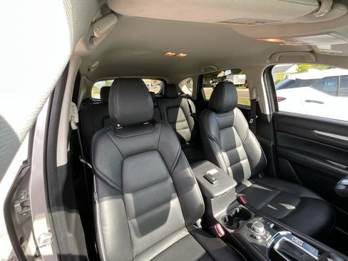 Used 2025 MAZDA CX-5 AWD 2.5 S w/ Select Package image 13