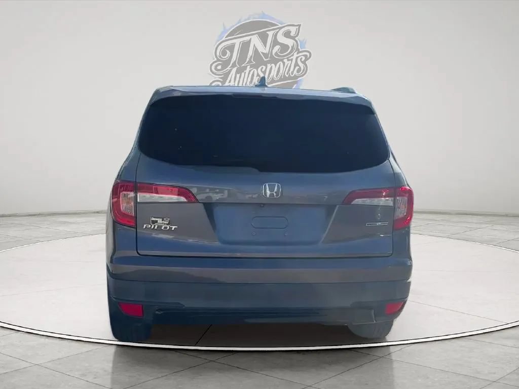 Used 2021 Honda Pilot Special Edition image 4