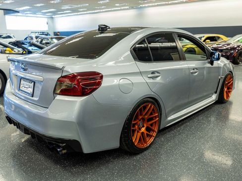 Used 2016 Subaru WRX Limited image 9
