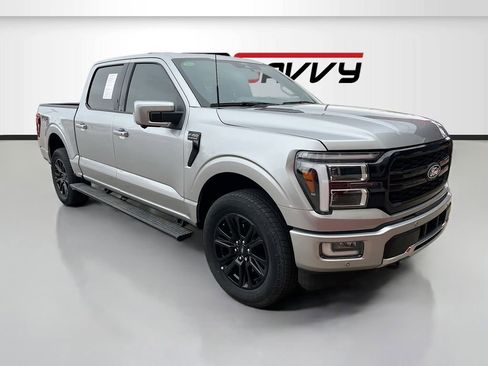 Used 2024 Ford F150 Platinum w/ Equipment Group 702A High AWD/4WD image 1