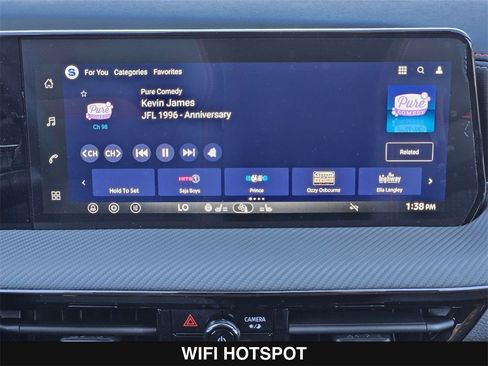 New 2026 Nissan Kicks SR image 20