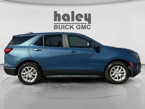 Used 2024 Chevrolet Equinox LT image 6