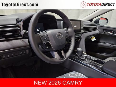 New 2026 Toyota Camry LE w/ Convenience Package image 49