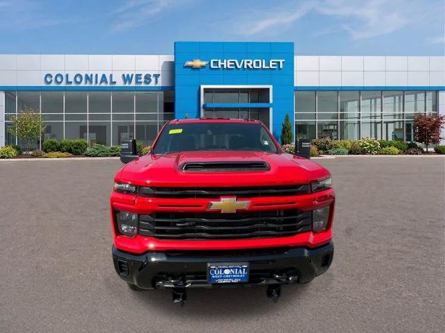 New 2026 Chevrolet Silverado 2500 Custom w/ Custom Value Package AWD/4WD image 15