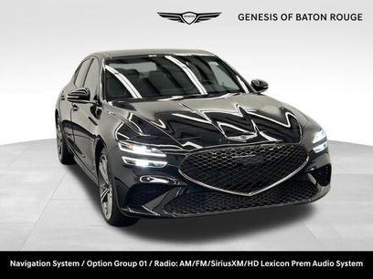 Used 2025 Genesis G70 3.3T Advanced