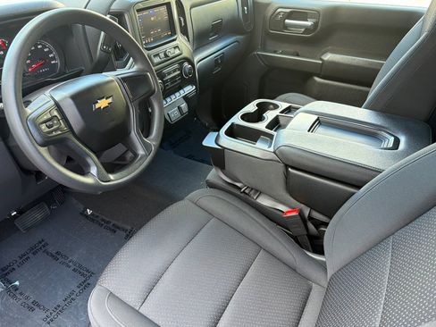 Used 2026 Chevrolet Silverado 1500 W/T w/ WT Value Package RWD image 10