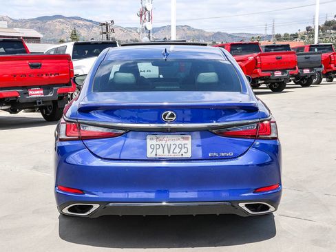 Used 2022 Lexus ES 350 F Sport w/ Accessory Package 2 FWD image 6