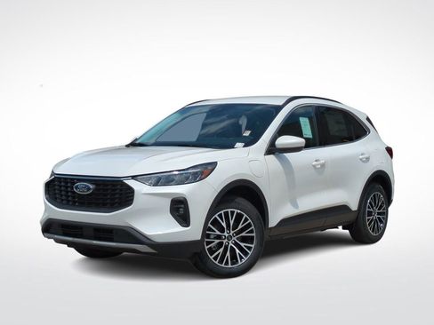 New 2025 Ford Escape SE image 1