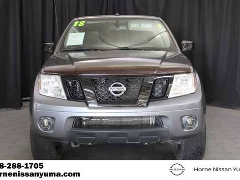 Used 2018 Nissan Frontier SV w/ Value Truck Package AWD/4WD image 2