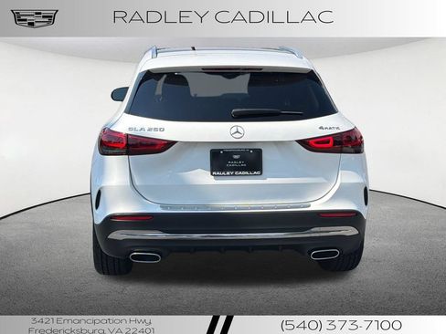 Used 2021 Mercedes-Benz GLA 250 4MATIC w/ AMG Line Exterior image 17