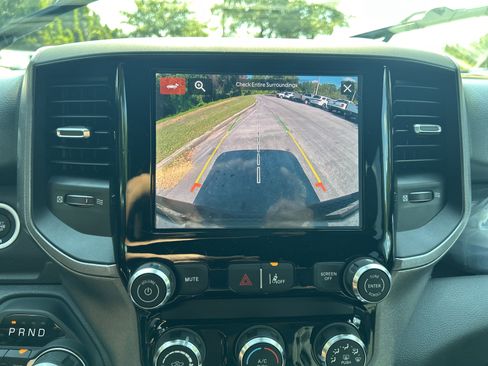 New 2025 RAM 1500 Tradesman w/ Off Road Group image 40