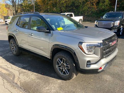New 2026 GMC Terrain AT4 w/ LPO, Floor Liner Package image 39