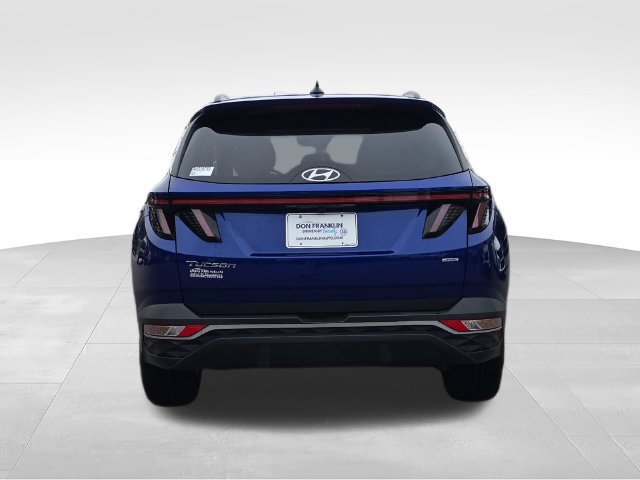 Certified 2024 Hyundai Tucson SEL w/ Convenience Package AWD/4WD image 4