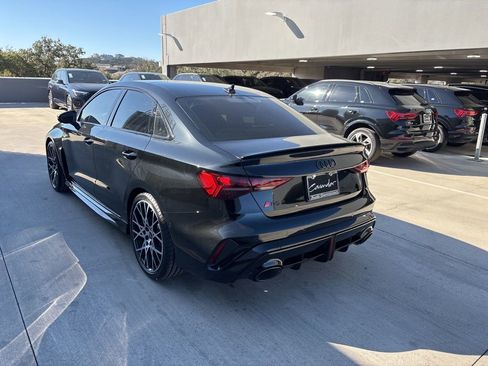 New 2026 Audi RS 3 2.5T image 8