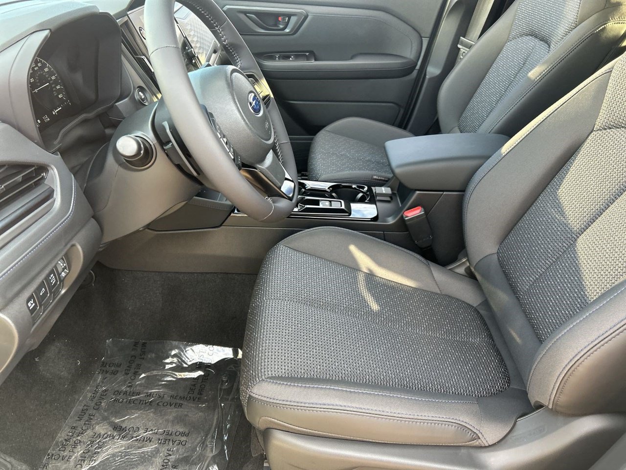 New 2026 Subaru Forester Touring AWD/4WD image 15