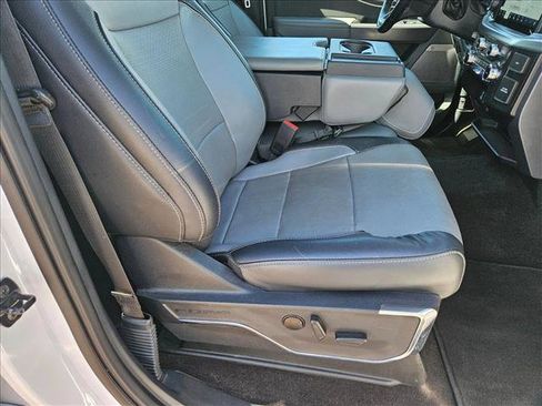Used 2022 Ford F150 Lariat w/ Max Trailer Tow Package AWD/4WD image 20