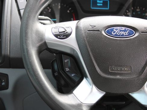 Used 2015 Ford Transit 350 148 High Roof Extended DRW w/ Interior Upgrade Package image 23