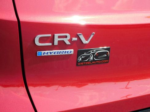 Certified 2023 Honda CR-V Sport image 38