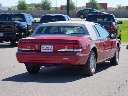Used 1995 Mercury Cougar XR7 RWD image 3