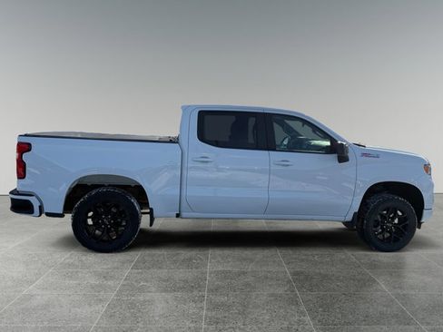 Certified 2022 Chevrolet Silverado 1500 RST w/ Z71 Off-Road Package image 6