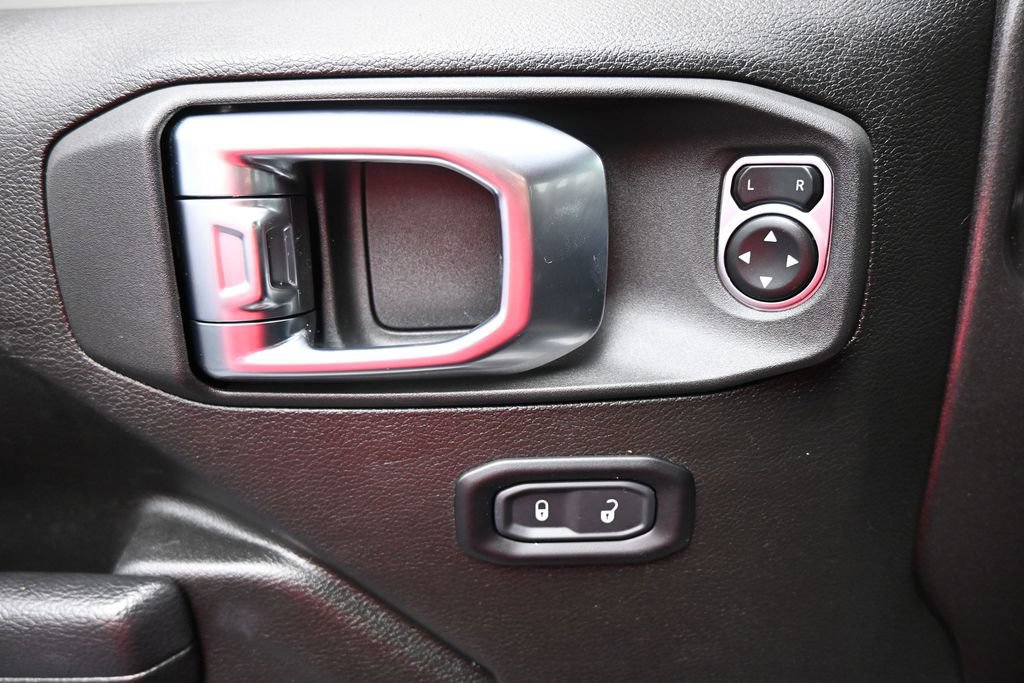 Used 2025 Jeep Wrangler Unlimited Sport S 4xe AWD/4WD image 11