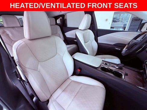 Certified 2024 Lexus RX 350 Premium Plus w/ Convenience Package FWD image 17