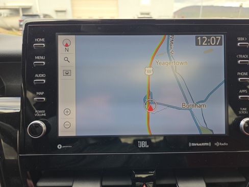 Used 2024 Toyota Camry XSE image 27