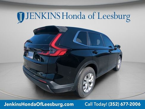 New 2026 Honda CR-V LX image 3