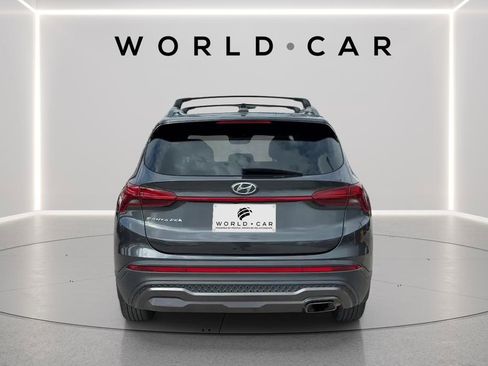 Used 2022 Hyundai Santa Fe XRT FWD image 4