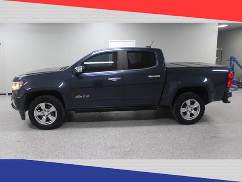 Used 2018 Chevrolet Colorado Z71 w/ Centennial Edition image 6