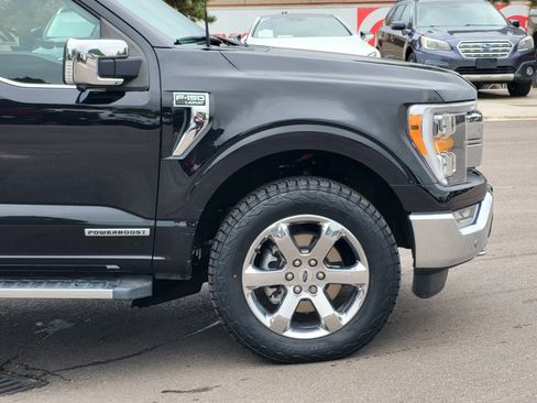Used 2021 Ford F150 Lariat AWD/4WD image 7