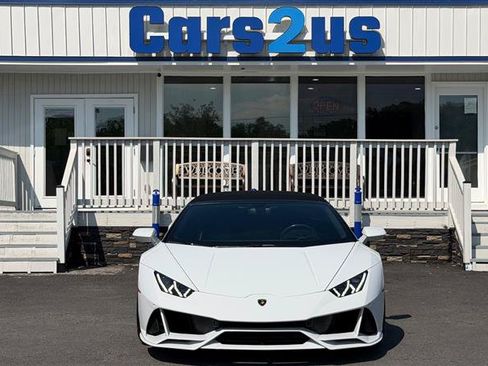 Used 2019 Lamborghini Huracan LP 580-2 RWD image 16