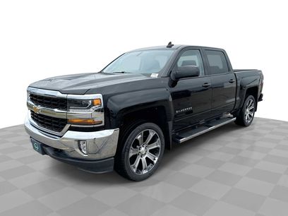 Used 2018 Chevrolet Silverado 1500 LT w/ All Star Edition