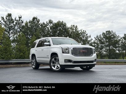 Used 2018 GMC Yukon Denali w/ Denali Ultimate Package