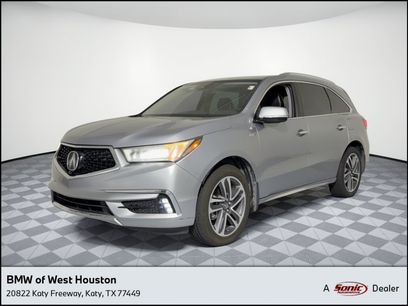 Used 2017 Acura MDX w/ Advance Package