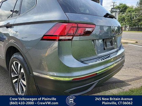 Used 2024 Volkswagen Tiguan S AWD/4WD image 27