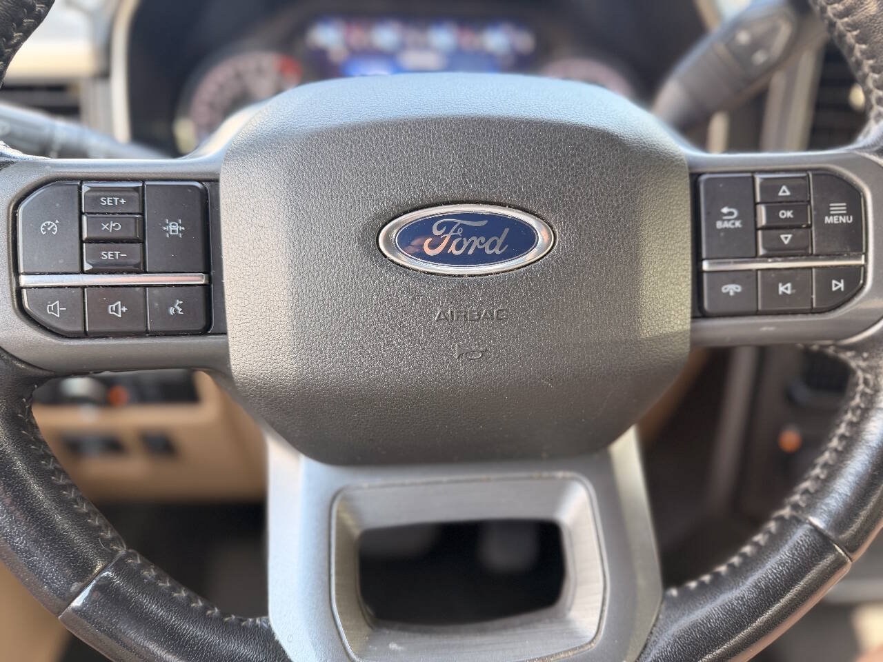 Used 2022 Ford F150 XLT w/ Equipment Group 301A Mid AWD/4WD image 20