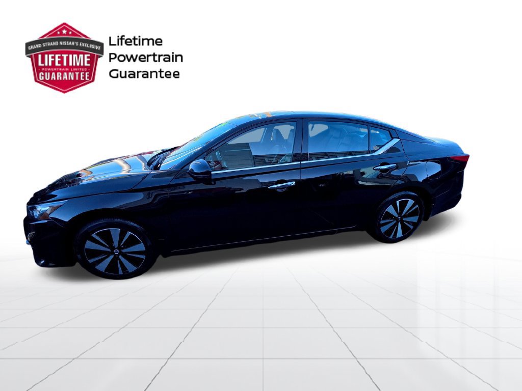 Used 2020 Nissan Altima 2.5 SL FWD image 2