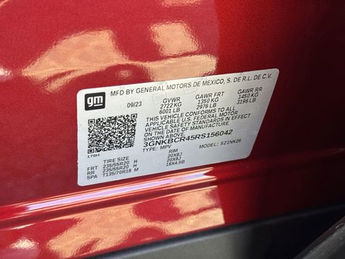 Used 2024 Chevrolet Blazer LT w/ Convenience Package image 34