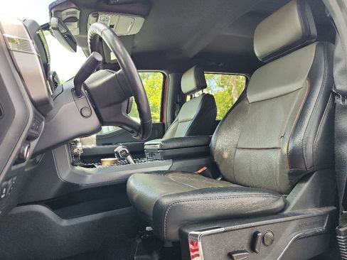 Used 2024 Ford F150 Lariat w/ Tow/Haul Package AWD/4WD image 2