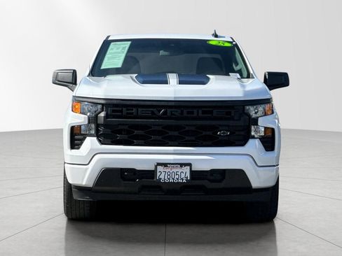 Used 2025 Chevrolet Silverado 1500 Custom w/ Rally Edition image 8