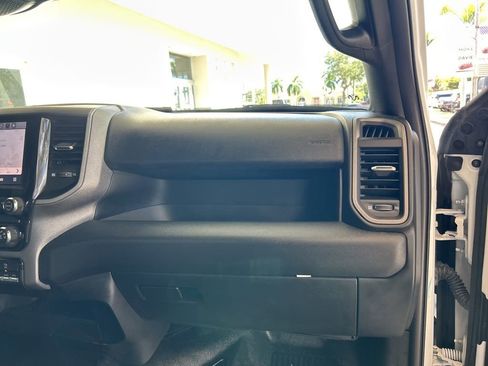 Used 2025 RAM 3500 Tradesman w/ Chrome Appearance Group image 22