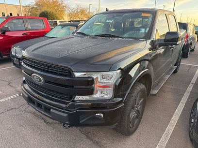 Used 2018 Ford F150 Lariat w/ Equipment Group 502A Luxury