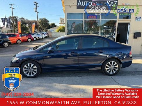 Used 2010 Honda Civic LX image 10